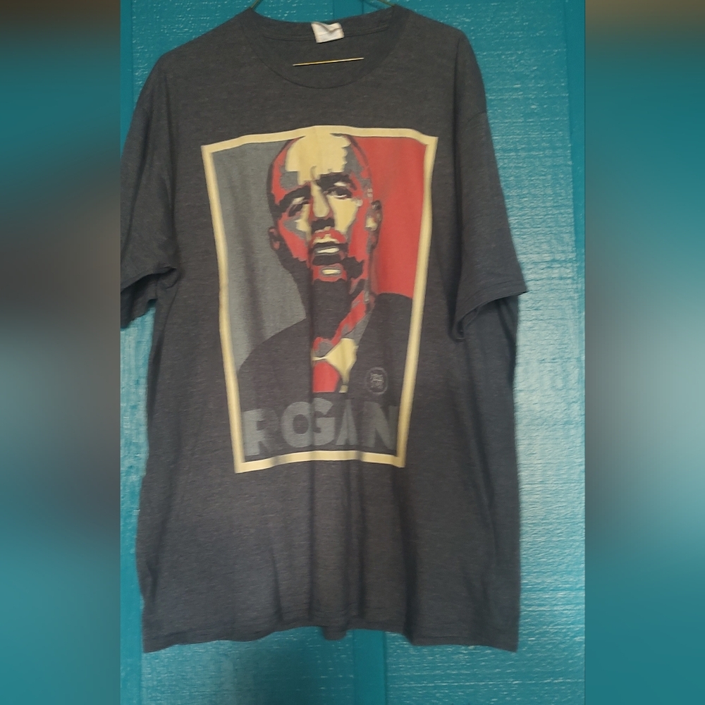 Joe Rogan 2Xl Graphic T-shirt vintage